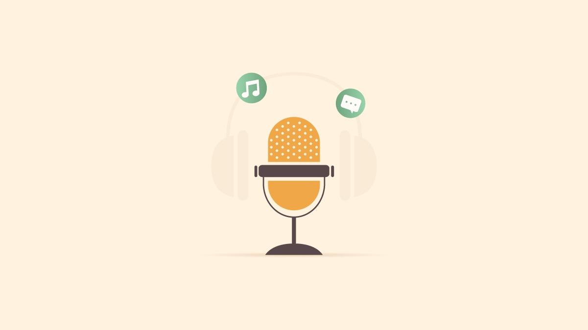 صوتيات للاعلانات او بودكاست