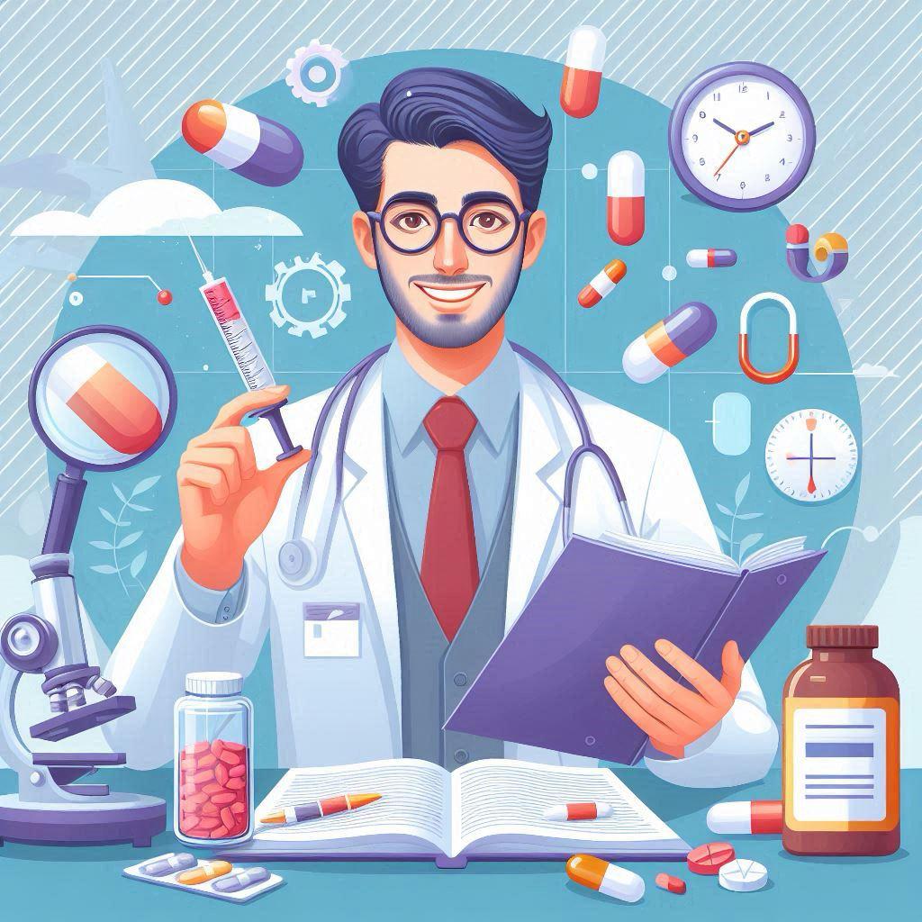 الخدمات التي أقدمها: كتابة مقالات طبية: مقالات دقيقة ومبنية على الأدلة