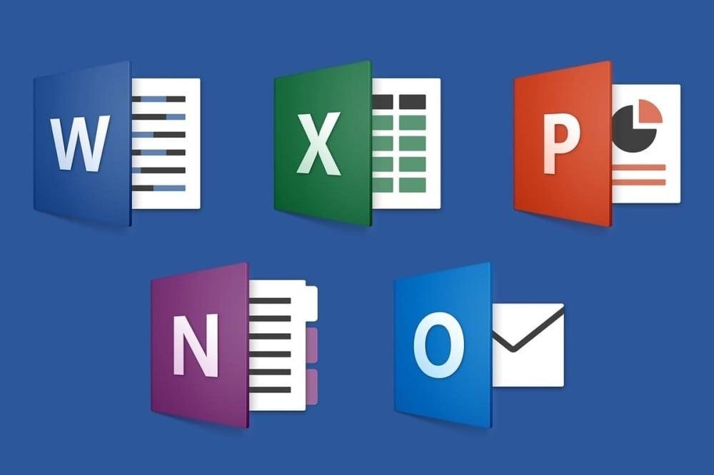 إدخال البيانات ومعالجتها ببرامج المايكروسوفت أوفيس