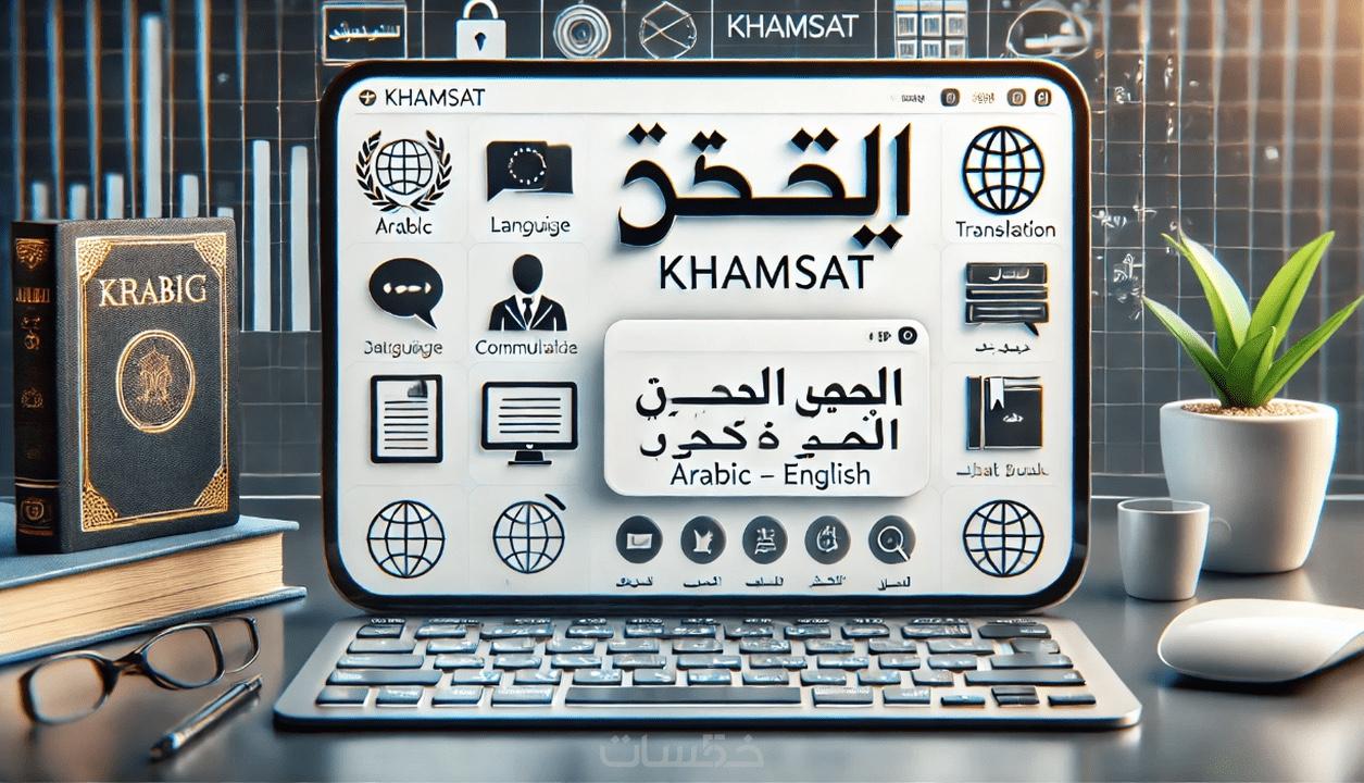 ترجمة ملفاتك من الإنجليزية إلى العربية بمهارة واحترافية عالي
