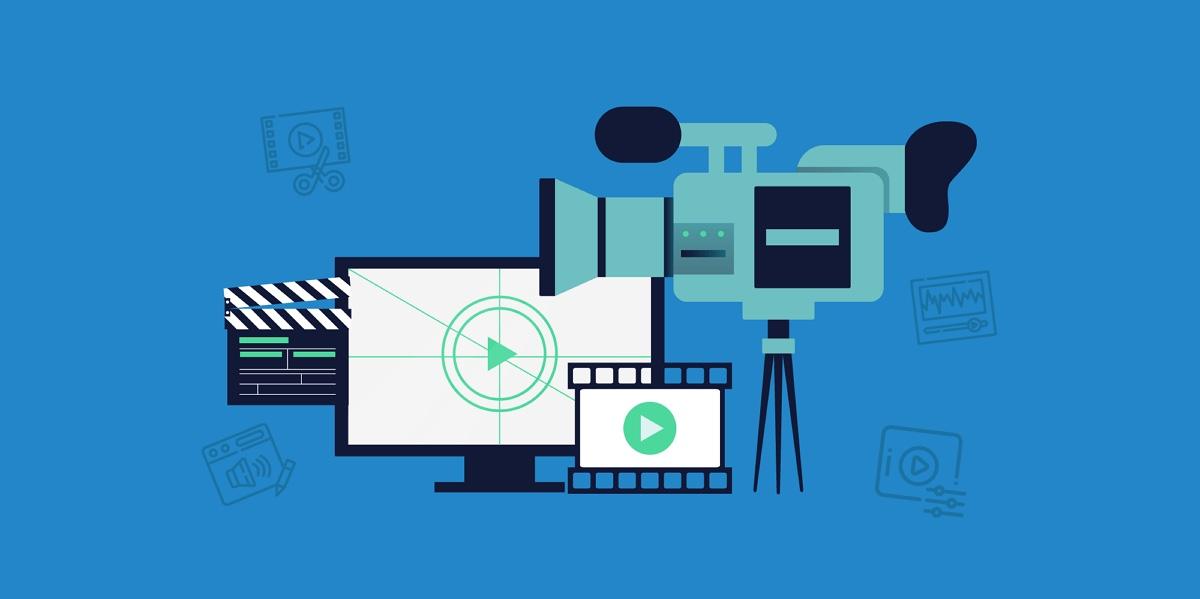 مونتاج للفديوهات الطويله والقصيره