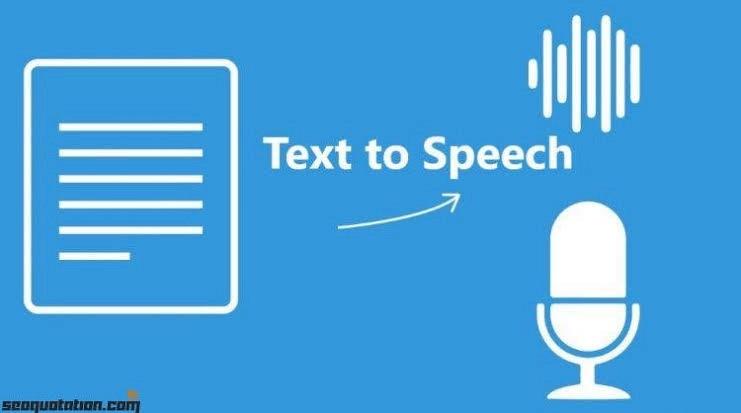 بخامة صوت مميزه قادره على تحويل النص المكتوب سواء مقال او كتاب لصوت