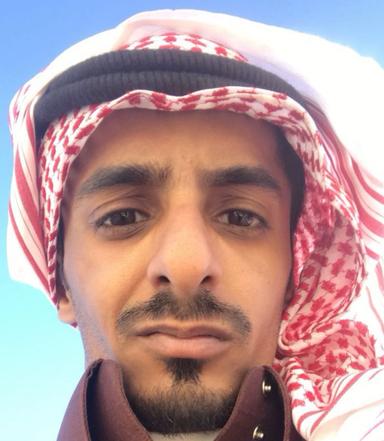 خالد قالط الحربي