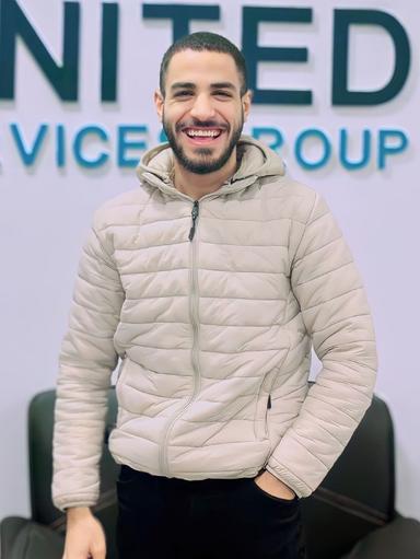 (محمد مصطفي) Mohamed Mostafa