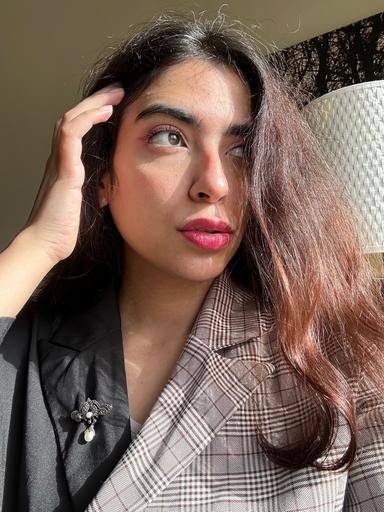 ضحى محمد والي