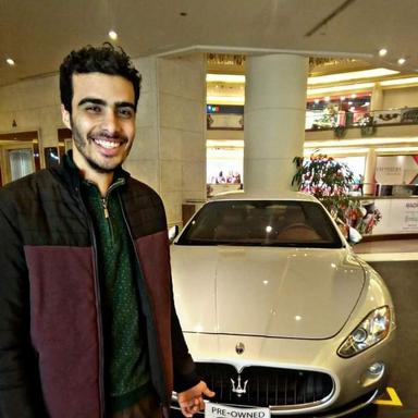 محمد شريف فاروق